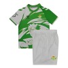 Oficiální Fotbalový Dres Real Betis x Naruto Special 2024-25 pro Děti